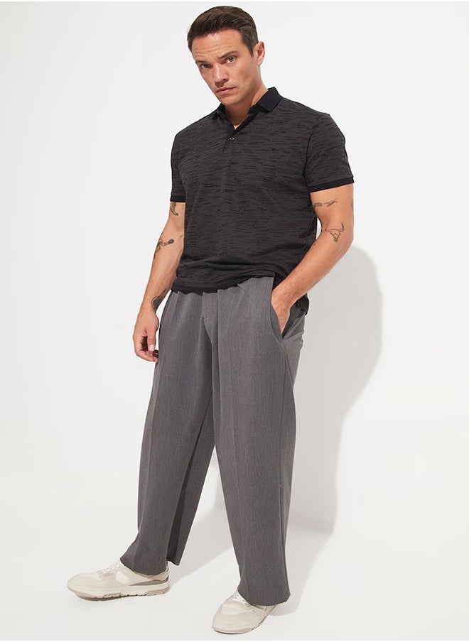 JUNE - Essential Slim Fit Polo - Image 1