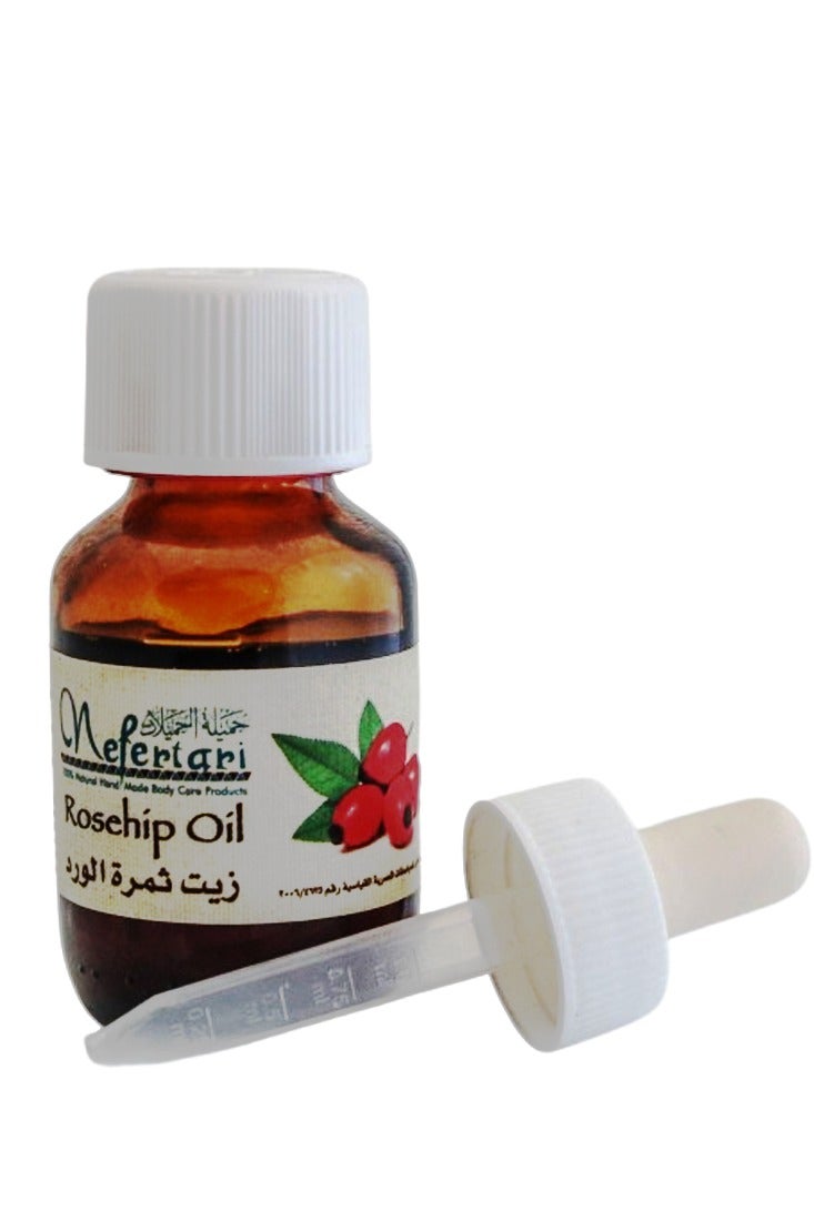 زيت ثمر الورد الطبيعي  60 ملي