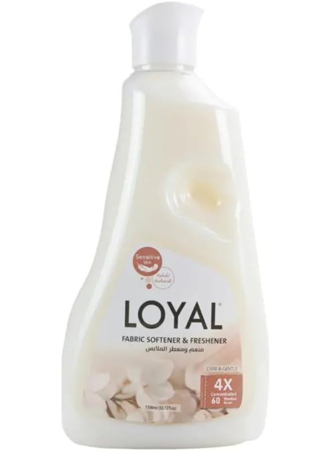 loyal منعم ومجدد الأقمشة لويل - العناية البيضاء واللطيفة - Image 1