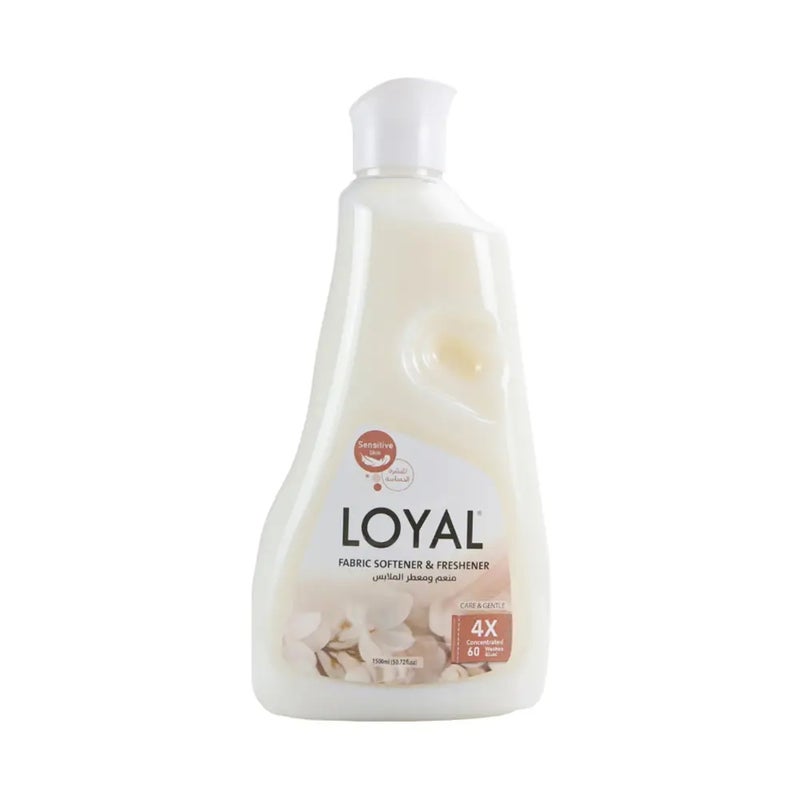 loyal منعم ومجدد الأقمشة لويل - العناية البيضاء واللطيفة - Image 1