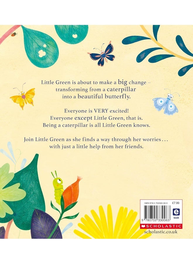 Little Worried Caterpillar (PB) - Image 2
