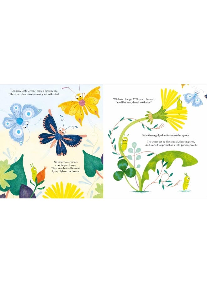 Little Worried Caterpillar (PB) - Image 4