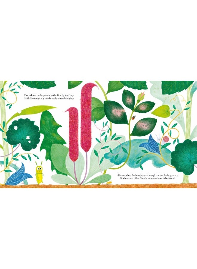 Little Worried Caterpillar (PB) - Image 3