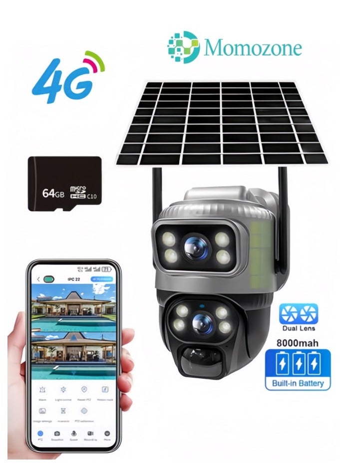 Momozone Momozone Camera Solar Powered Z668315E4A5C57A13370CZ