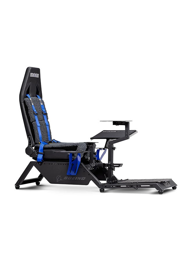 Next Level Racing NLR-S027 Flight Simulator: Boeing Commercial Edition