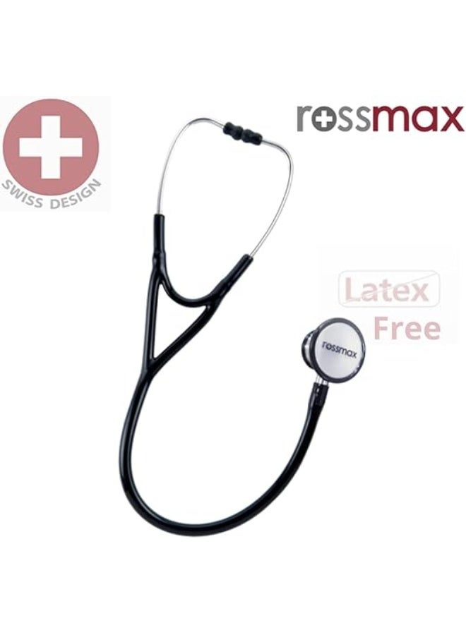 روزماكس سماعة طبية Rossmax EB600 - جودة صوت عالية ومتانة - جهاز عملي وموثوق للاستخدام الطبي والمنزلي - Image 3
