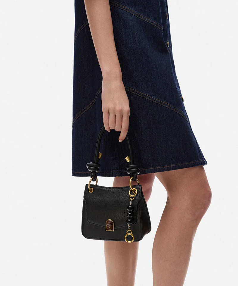 Ipekyol Bambella The Knot Strap Bag