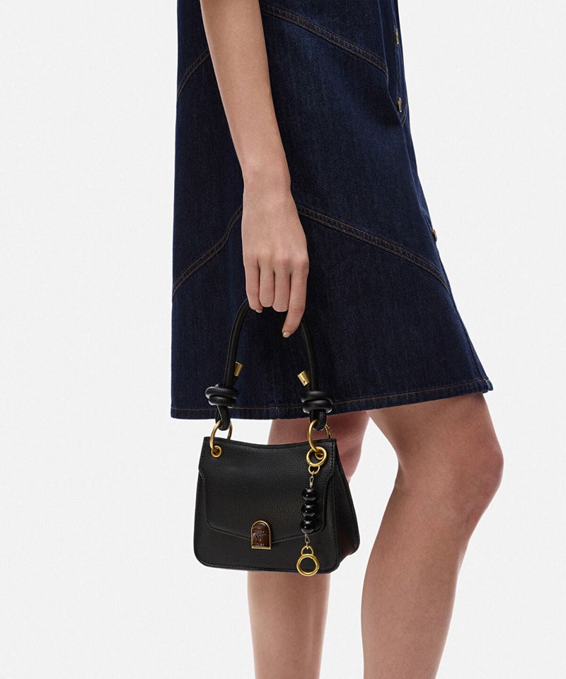 Ipekyol Bambella The Knot Strap Bag - Image 2