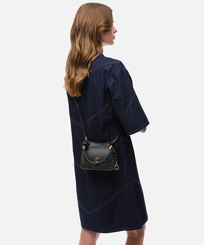 Ipekyol Bambella The Knot Strap Bag - Image 3