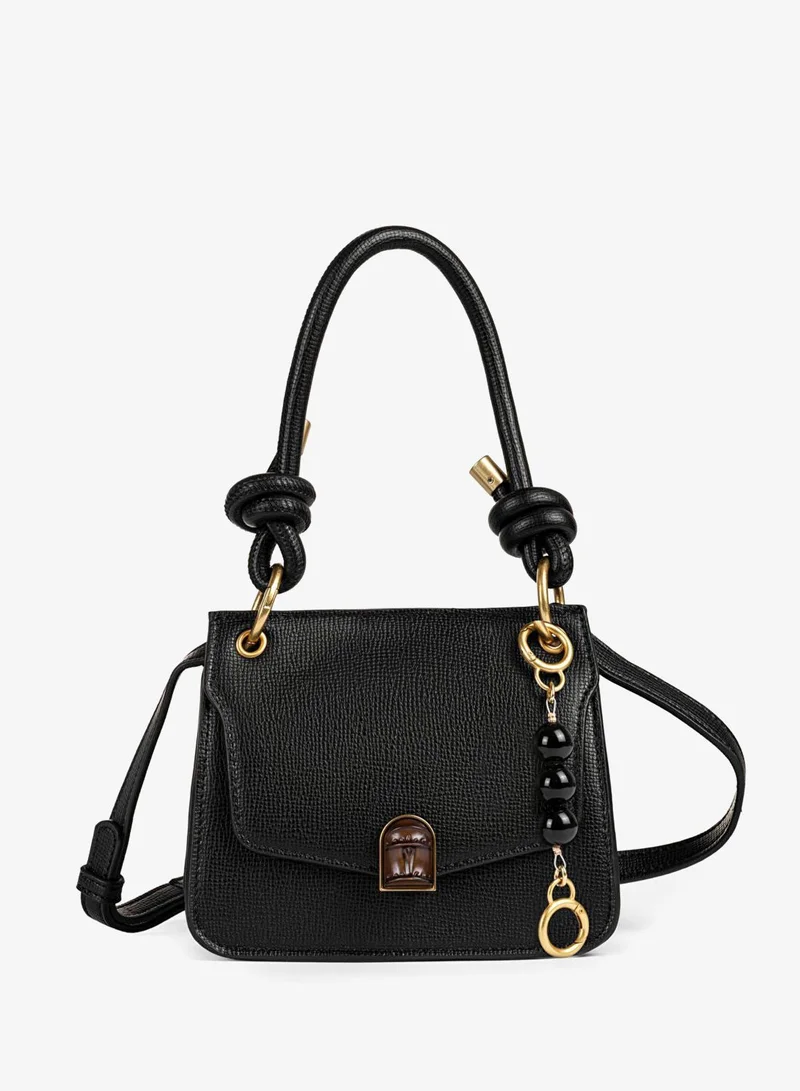 Ipekyol Bambella The Knot Strap Bag