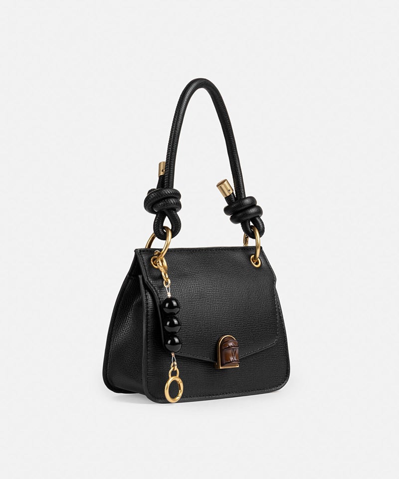 Ipekyol Bambella The Knot Strap Bag - Image 4