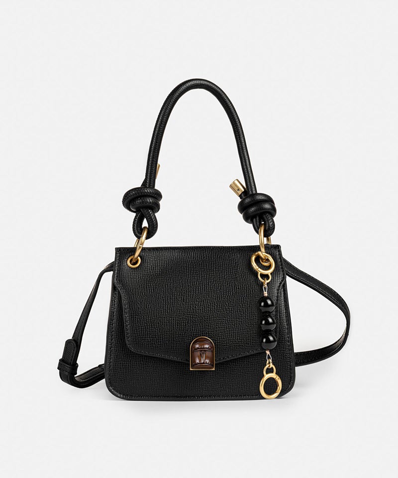 Ipekyol Bambella The Knot Strap Bag - Image 1