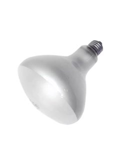 GENERAL ELECTRIC GE-Reflector Flood - E26 300W 120V 3300lm 2000h 2600K WARM WHITE/ Made in USA 