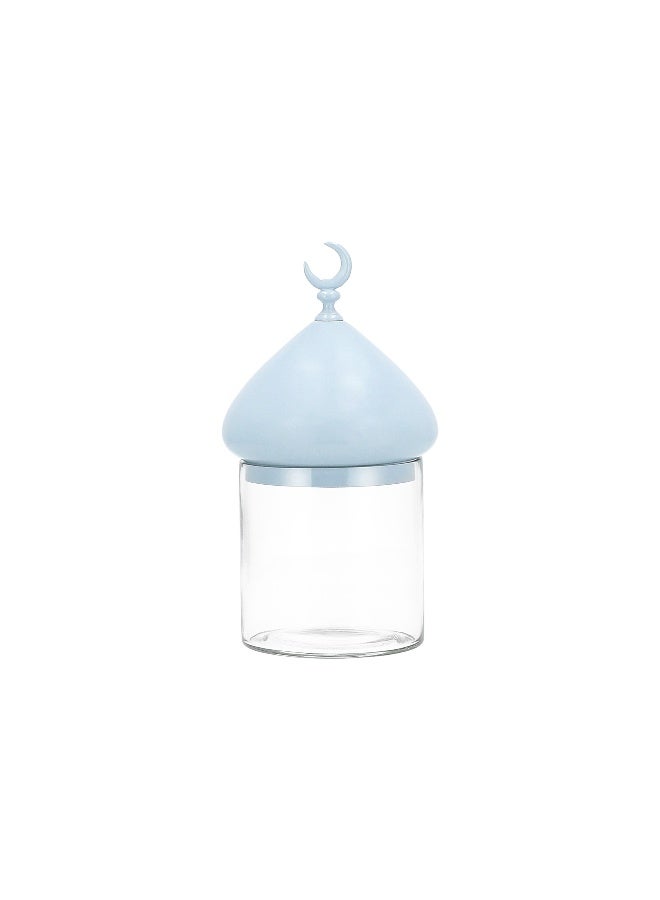 Small Pot With Lid 12*12*22 cm - Image 2
