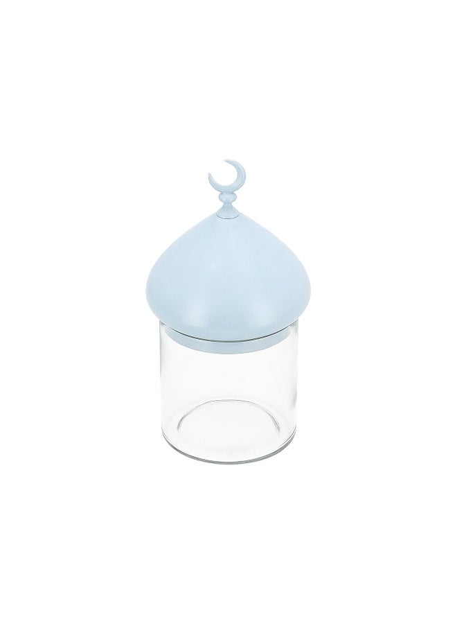 Small Pot With Lid 12*12*22 cm - Image 1