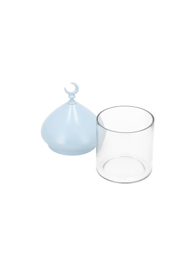 Small Pot With Lid 12*12*22 cm - Image 3