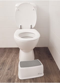 dreambaby Toddler And Me Step Stool for Kids And Adults - Grey  - Image 3