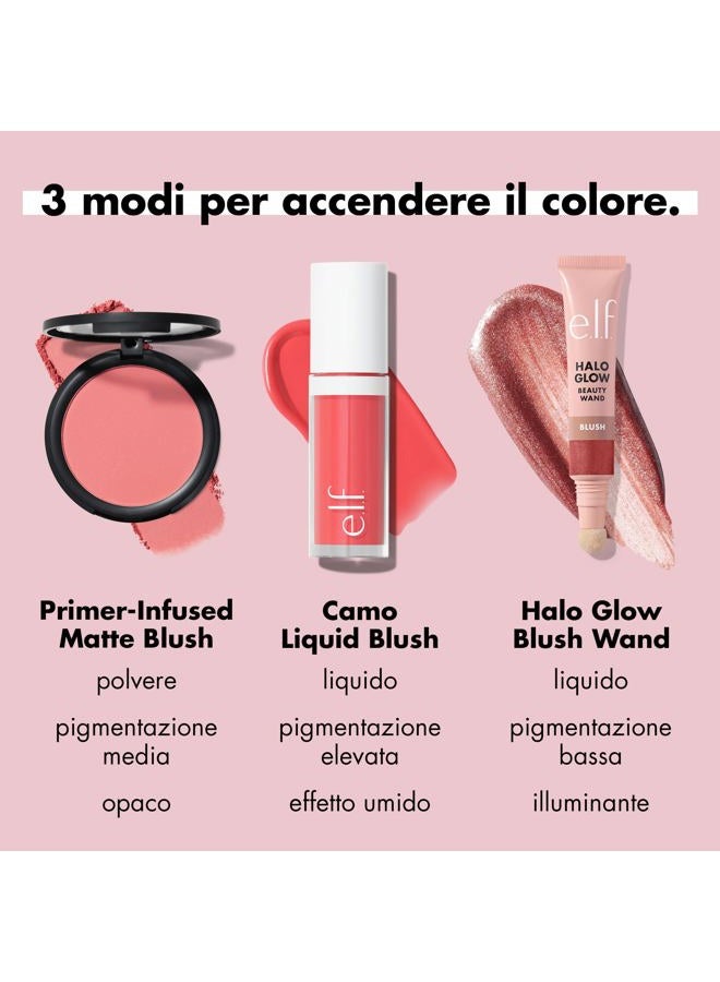 elf Dewy Coconut Setting Mist, Makeup Setting Spray For Hydrating & Conditioning Skin, Infused With Green Tea, Vegan & Cruelty-Free, 2.7 Fl Oz - Image 5