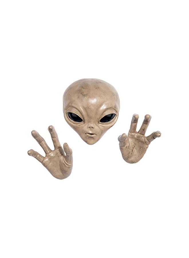 The Bros (Single) - Roswell The Alien Plaque - Image 2