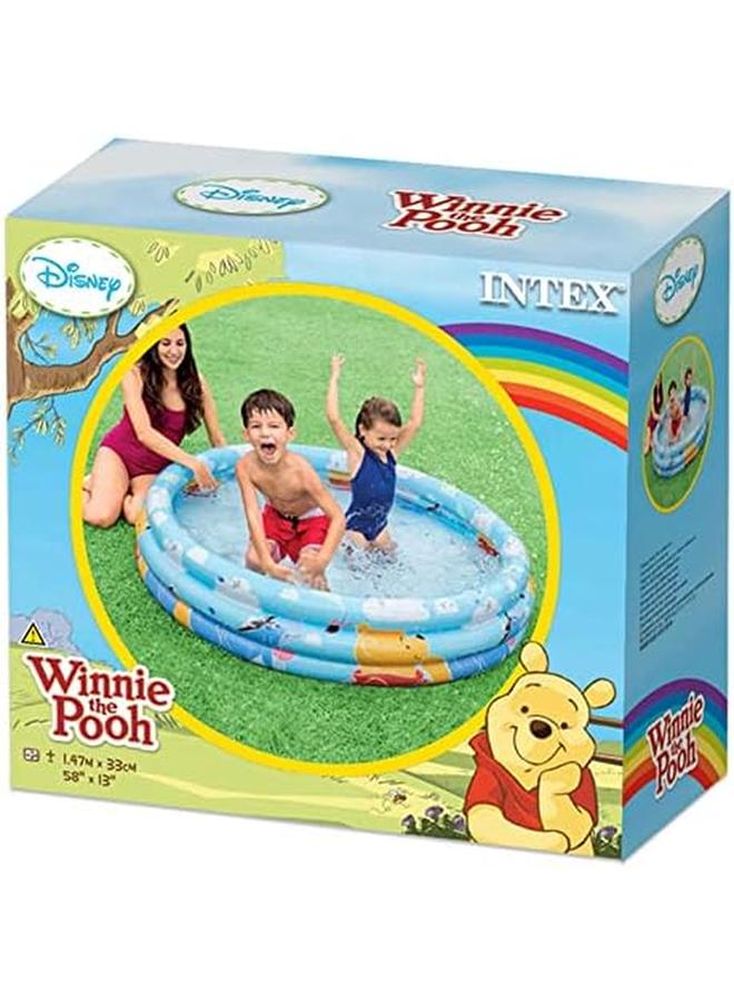 انتكس 58915Np 3 Ring Pool ويني ذا بوه - Image 2