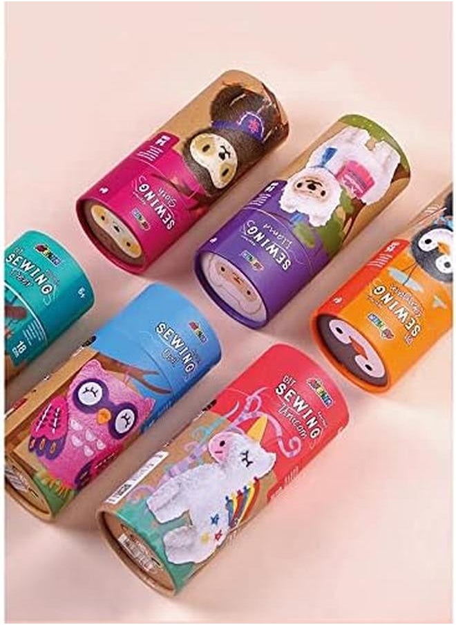 Avenir Ch1626 Sewing Doll Penguin Mixed Colors  - Image 4