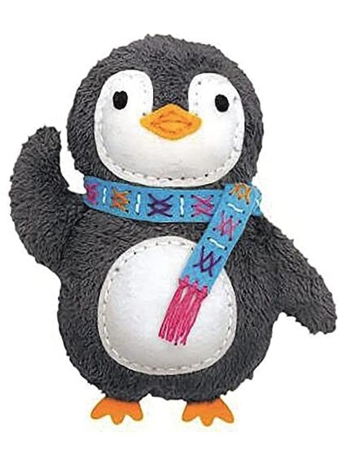 Avenir Ch1626 Sewing Doll Penguin Mixed Colors  - Image 2