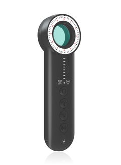 Hidden Camera Detectors, RF Signal Detector, 5 Levels Sensitivity, 3 Detection Modes,  Audio Monitoring Detection, Covert Surveillance Scanner With a Buzzer, for Office,Hotels,Bathroom,Travel