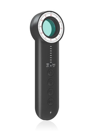 Hidden Camera Detectors, RF Signal Detector, 5 Levels Sensitivity, 3 Detection Modes,  Audio Monitoring Detection, Covert Surveillance Scanner With a Buzzer, for Office,Hotels,Bathroom,Travel - pzsku/Z668391EF726FD0FCBC3AZ/45/_/1703297868/8baf7db9-c314-4c9f-a47b-802df63f1270