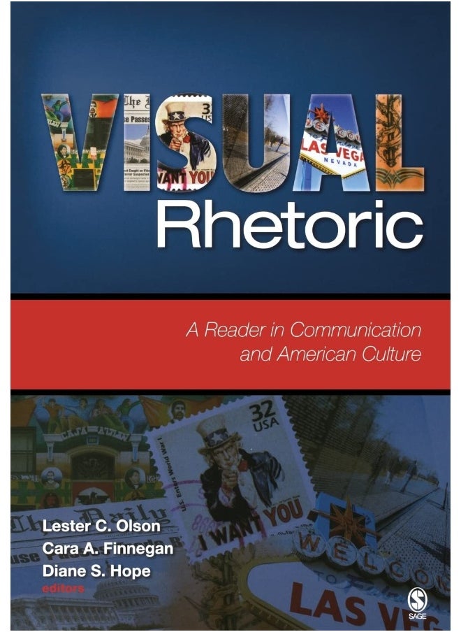 Visual Rhetoric: A Reader in Communication and American Culture 