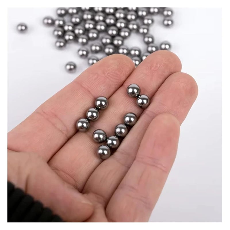 300Pcs 2mm 420 Stainless Steel Balls Solid Smooth Precision Bearing Steel Ball Spherical - Image 4