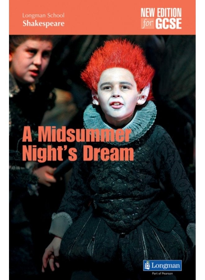 A Midsummer Night s Dream - Paperback