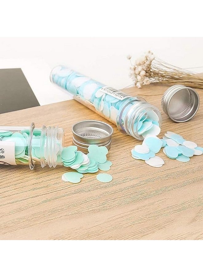 SHARK WAVE SHARKWAVE Portable Paper Soap Sheets in Test Tube Container, Multi-Color, Travel-Size Hand Soap (1) - Image 3