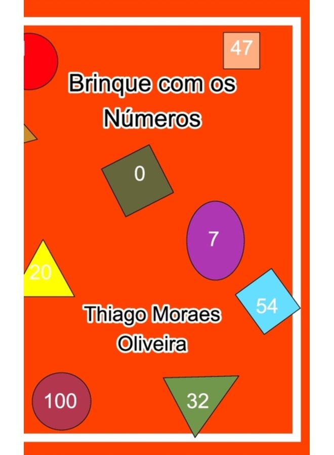 Brinque com os N meros - Hardback