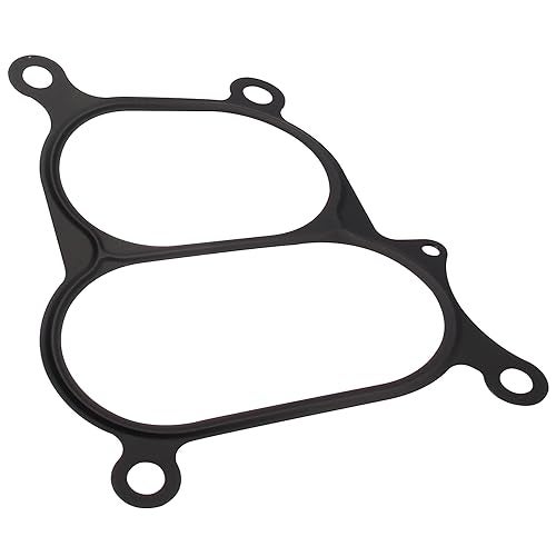 Wollvon Engine Cylinder Valve Cover Gasket Set Upper Fuel Injection Plenum Gasket Set VS50608R MS96471 MS20327 Compatible with Nissan I35 Altima Maxima Murano Quest 3.5L V6 - Image 5