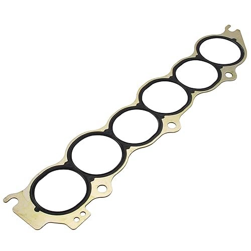 Wollvon Engine Cylinder Valve Cover Gasket Set Upper Fuel Injection Plenum Gasket Set VS50608R MS96471 MS20327 Compatible with Nissan I35 Altima Maxima Murano Quest 3.5L V6 - Image 4