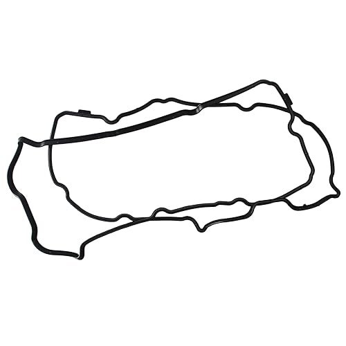Wollvon Engine Cylinder Valve Cover Gasket Set Upper Fuel Injection Plenum Gasket Set VS50608R MS96471 MS20327 Compatible with Nissan I35 Altima Maxima Murano Quest 3.5L V6 - Image 3