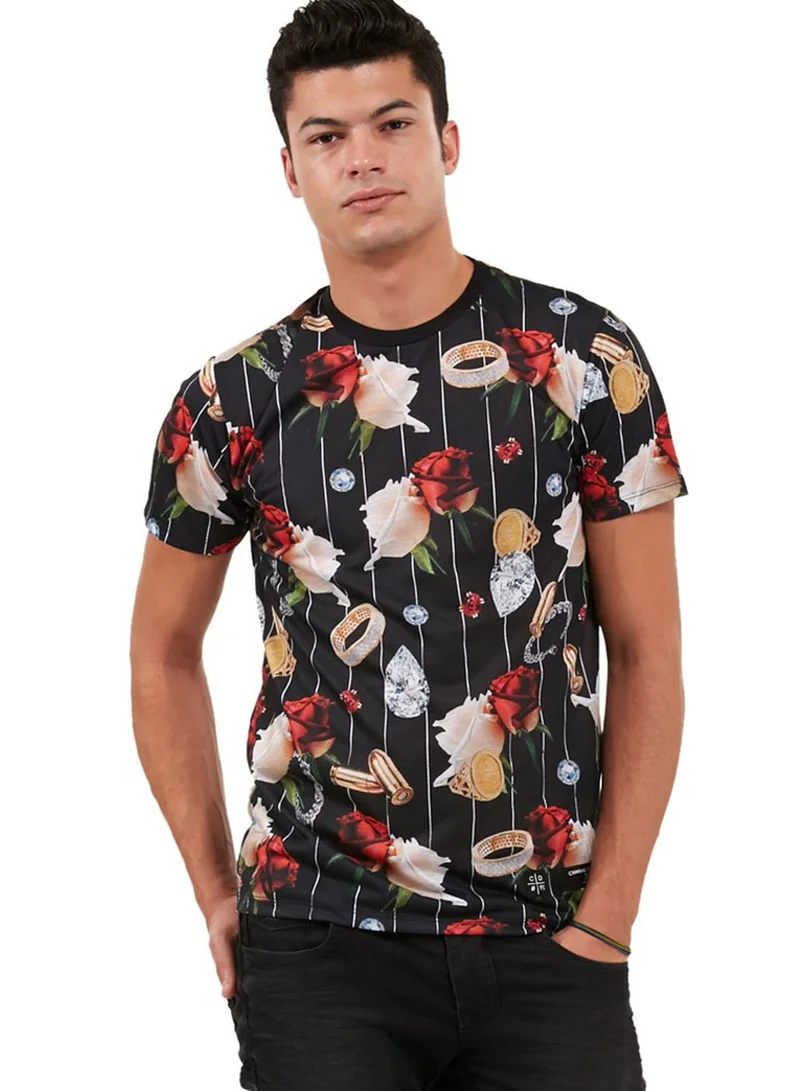 CRIMINAL DAMAGE 23 Bullets T-Shirt