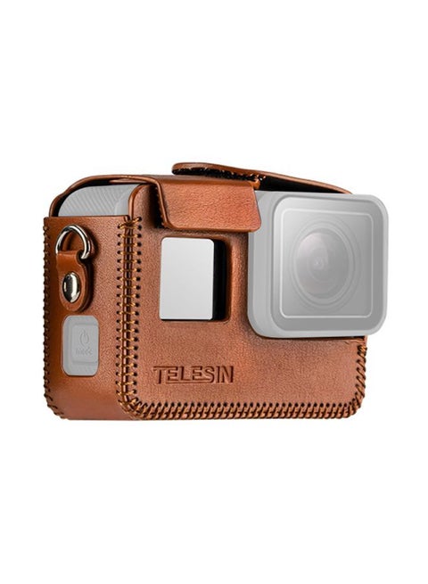 NIBEMINENT Protective Case Cover For GoPro Hero 8/7/6/5 Action