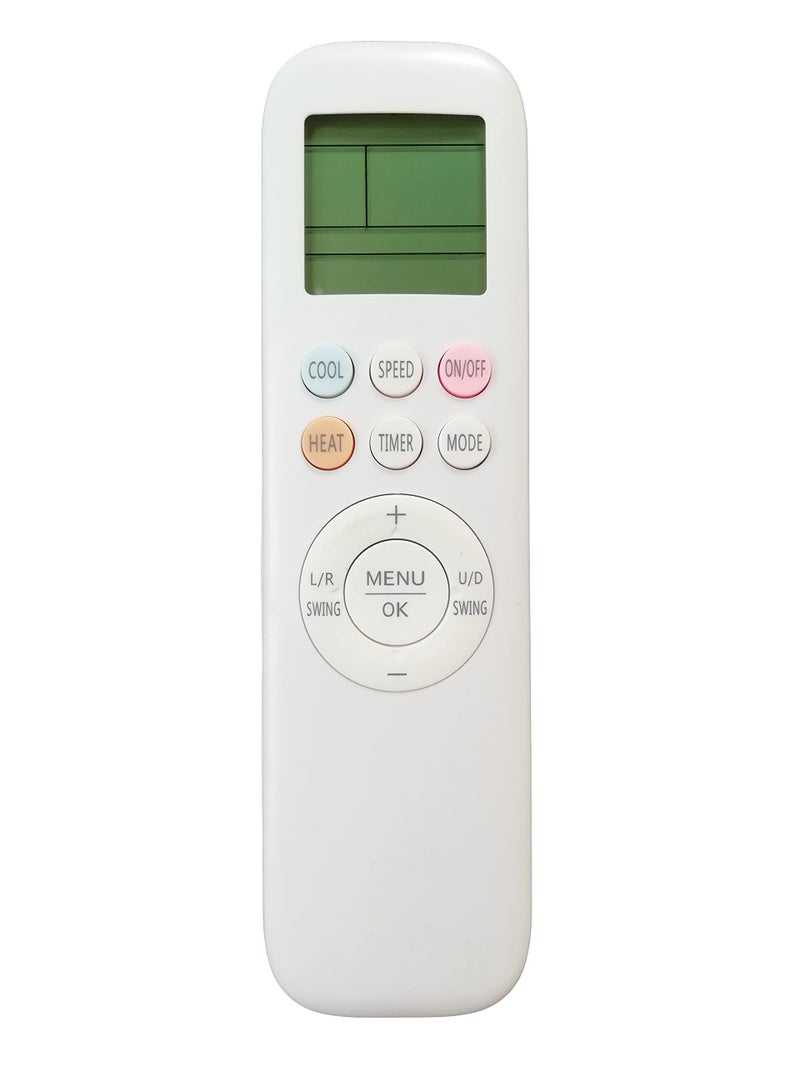 LipiWorld® 230 AC Remote Control (Old Remote Exactly Same Remote Will Only Work) Compatible for Amstrad AC Remote - Image 5