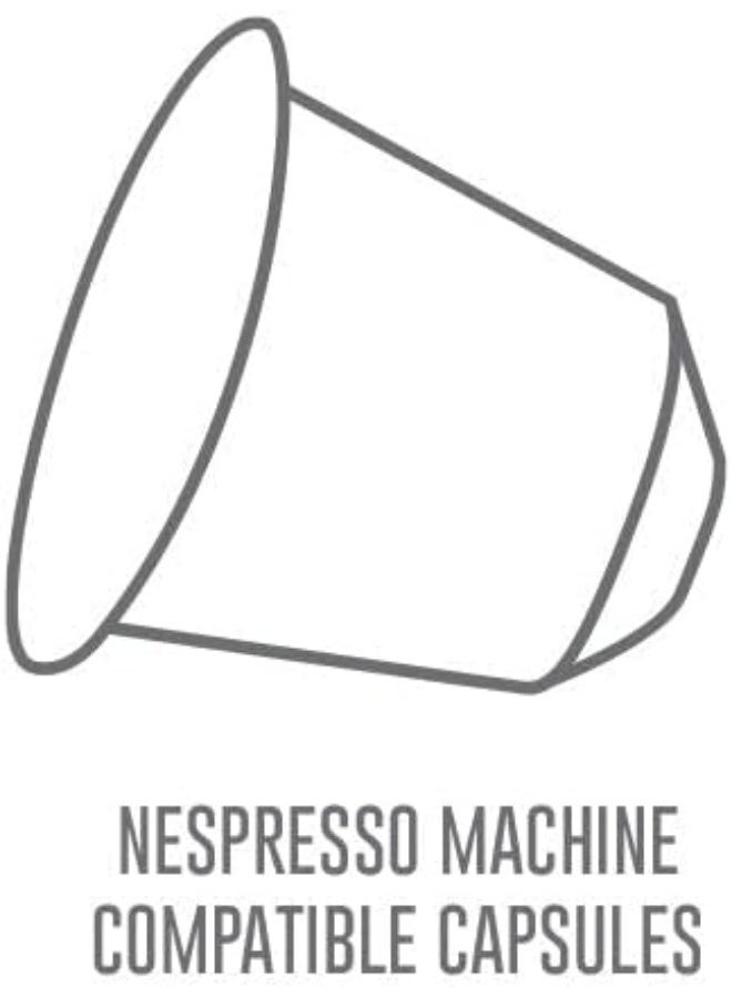 Mood Espresso Mood Espresso - Nespresso Compatible Aluminium Capsules - 55g, Lungo - Image 4
