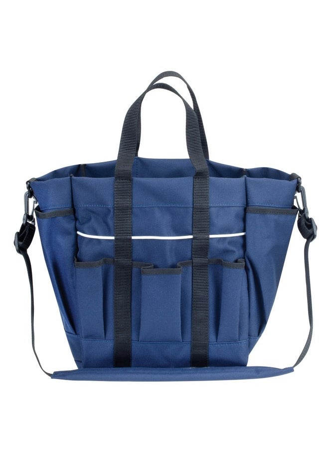 Roma - ROMA Deluxe Grooming Tote, Navy - Image 1