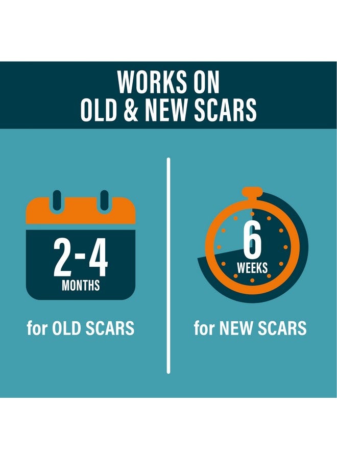 نوفاديرميس شرائح سيليكون لعلاج الندبات من نوفاديرميس - شرائح طبية طويلة جدًا لعلاج الندبات لعمليات الولادة القيصرية، وشد البطن، والجُدْرَة، والندبات الجراحية - قابلة لإعادة الاستخدام وفعالة - عبوة من 4 قطع - لون متوسط - Image 4