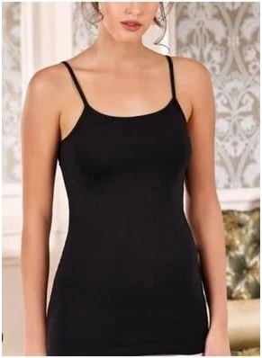 Tutku Rope Suspender Undershirt 6 Pieces