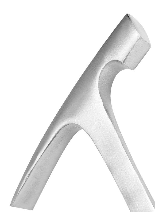HOZEON 32 oz Brick Hammer, Flat head Rock Pick Hammer, 11.2 inch All Steel Geologist Hammers with Non-Slip Handle for Mining, Geological Prospecting - Image 3