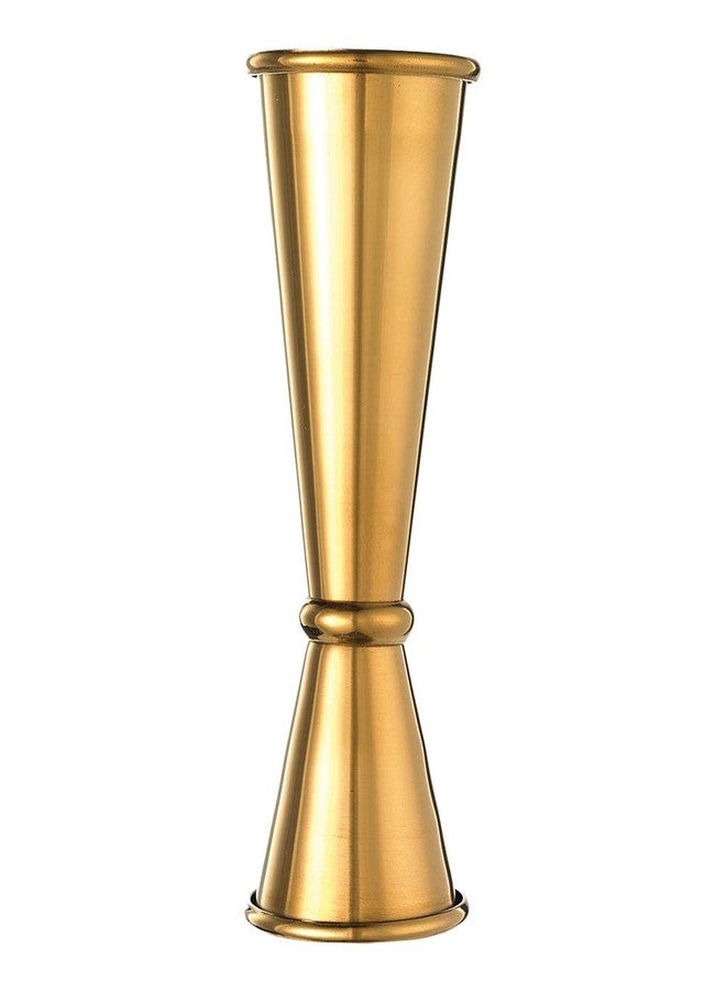 Barfly Japanese Style Jigger, 1 oz x 2 oz, Gold,M37005GD - Image 3