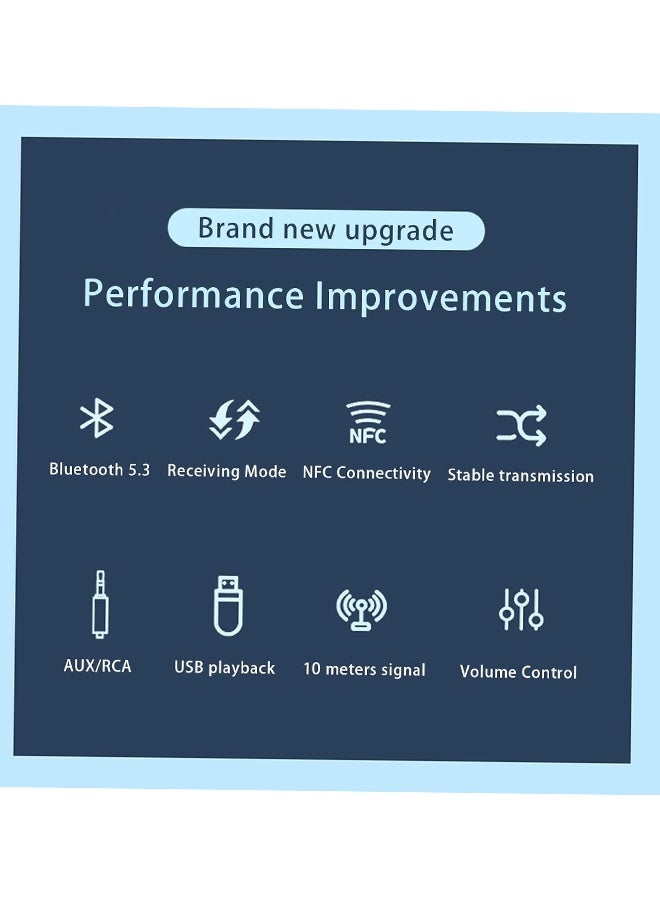 بولوز مستقبل صوت بلوتوث 5.3 - Image 5
