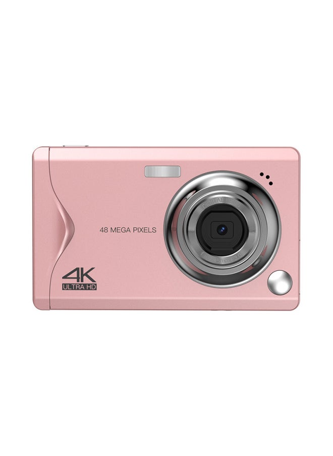 Generic 2023 Student Camera 4K HD 3 "Large Screen Auto Focus Lightweight HD Entry Digital Camera-Body Color:Fsd Fa Black-standard Configuration-plus Otg Card Reader  - Image 4