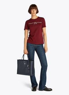 TOMMY HILFIGER Distinct Top Handle Satchels  - Image 5