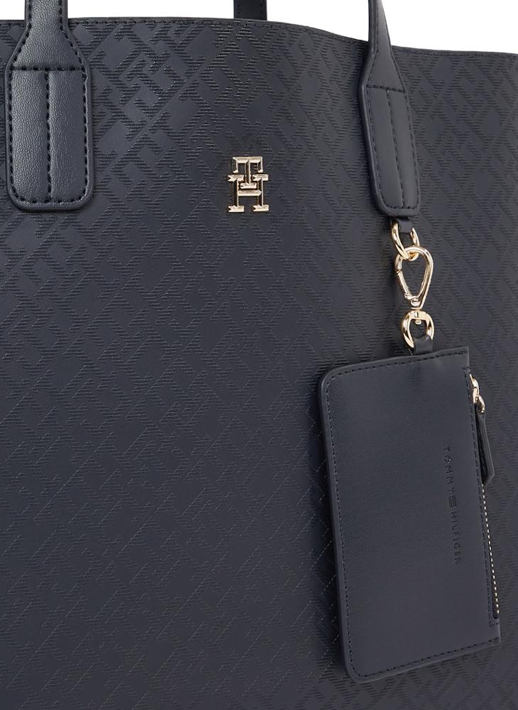 TOMMY HILFIGER - SATCHEL MONO - Image 1