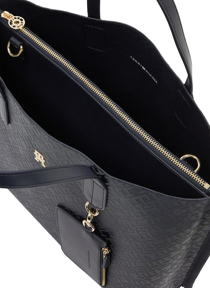 TOMMY HILFIGER - SATCHEL MONO - Image 1